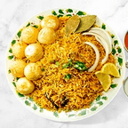Best Egg Biryani in Portland, OR