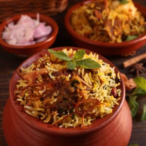 Biryani Entrees