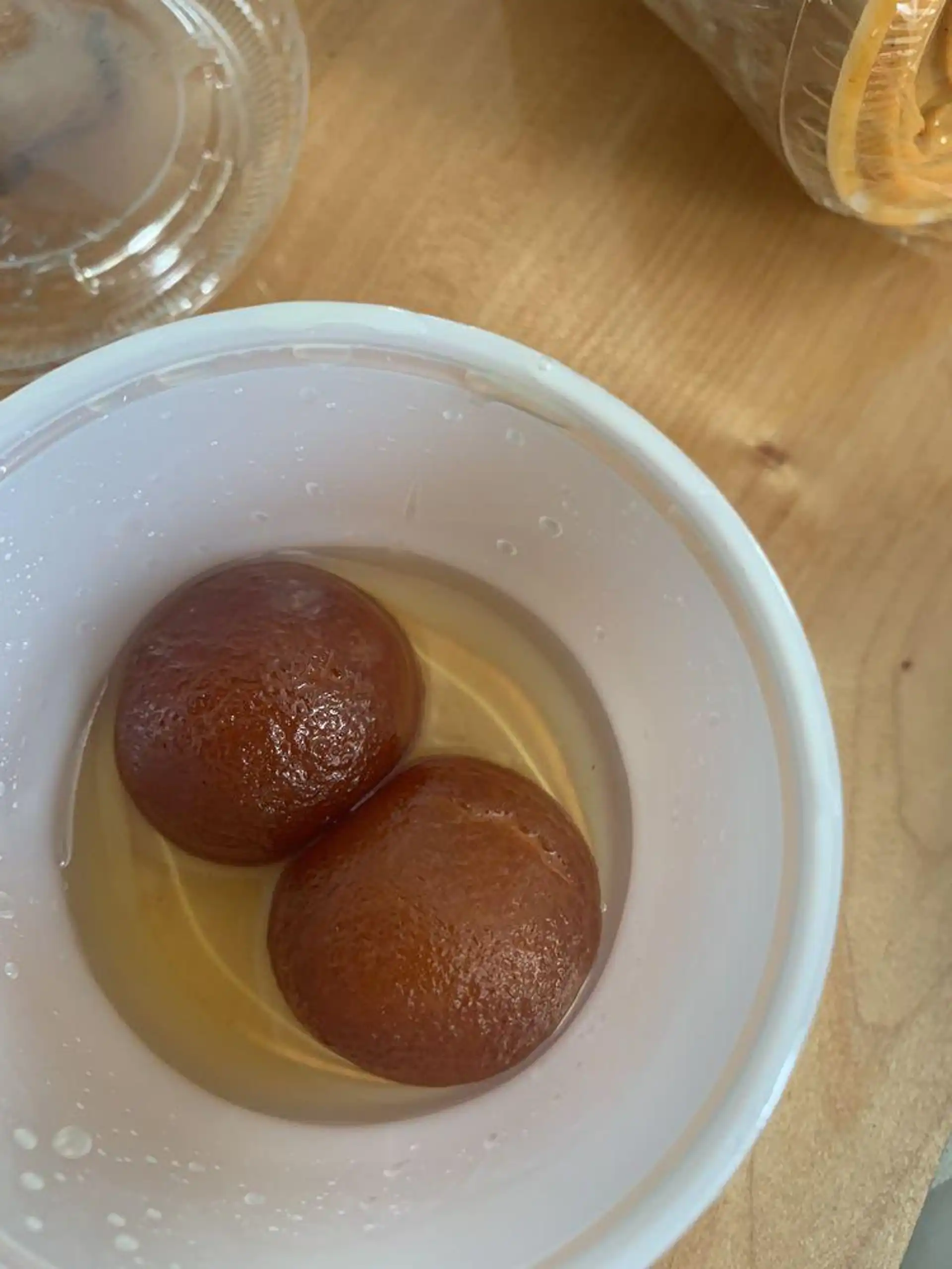 Gulab Jamun (2 Pc)