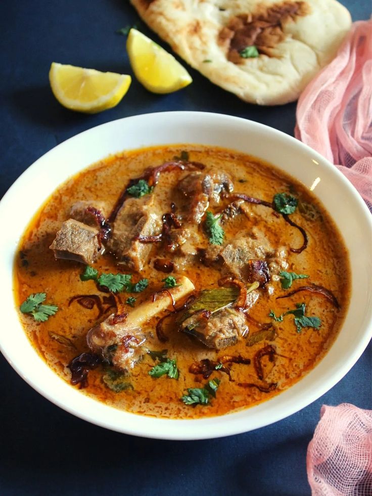 Lamb Pasanda