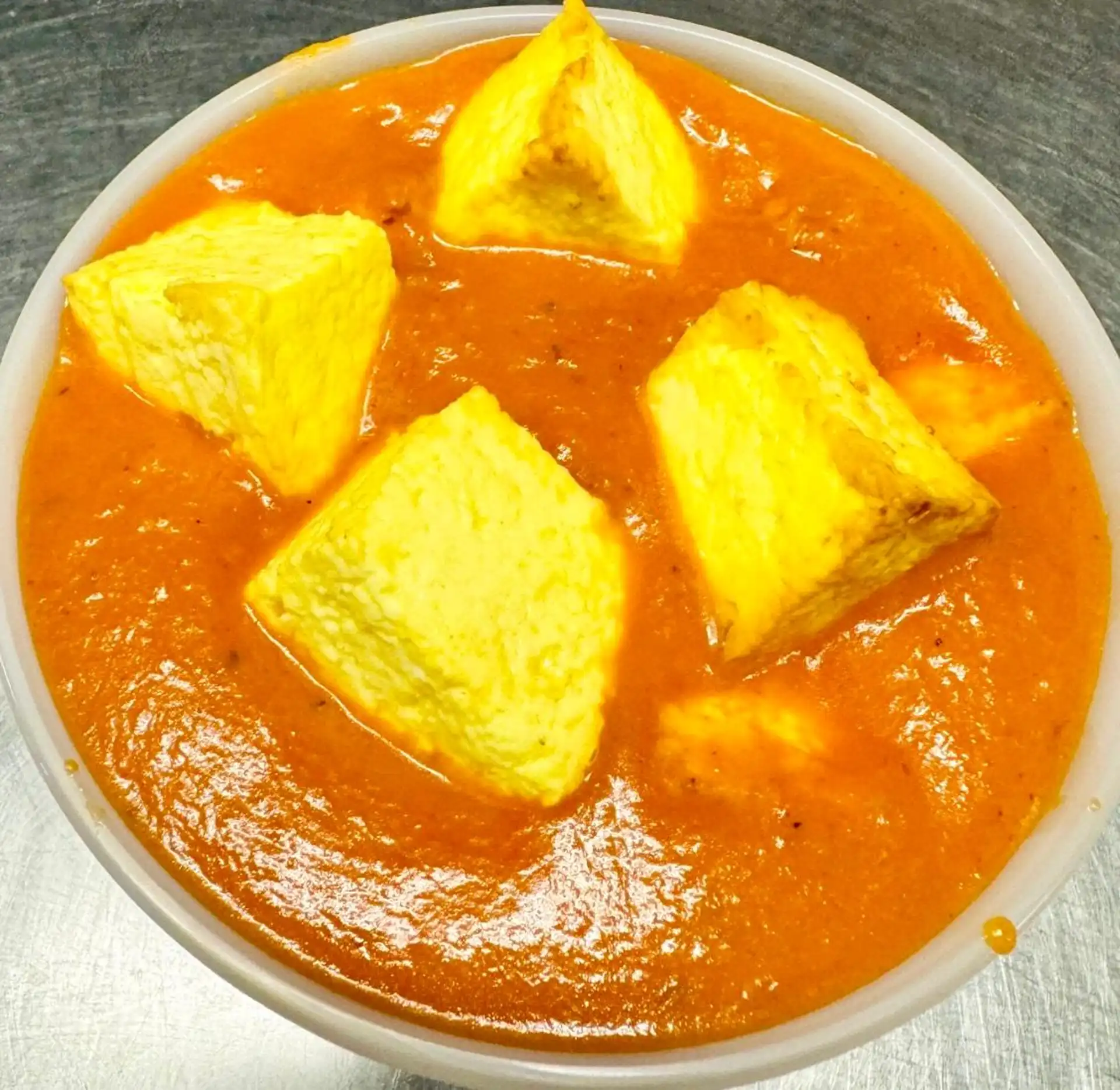 Paneer Tikka Masala (Ala Carte)